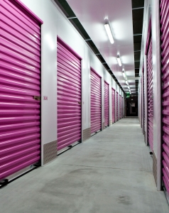 Self storage rental solutions