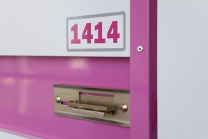 Storage units for rent at Euro Mini Storage